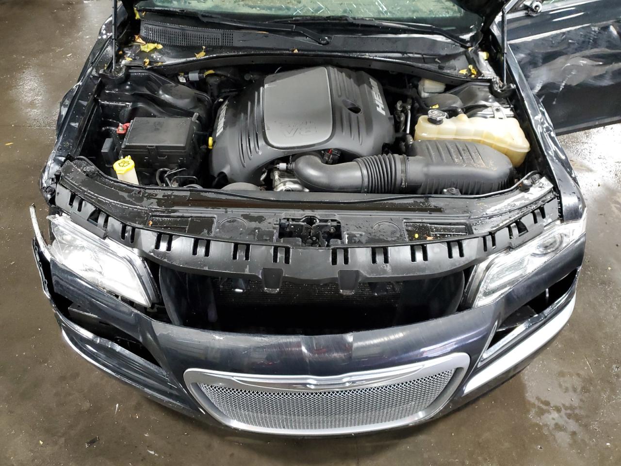 2014 Chrysler 300C Varvatos VIN: 2C3CCAJTXEH132855 Lot: 91697855