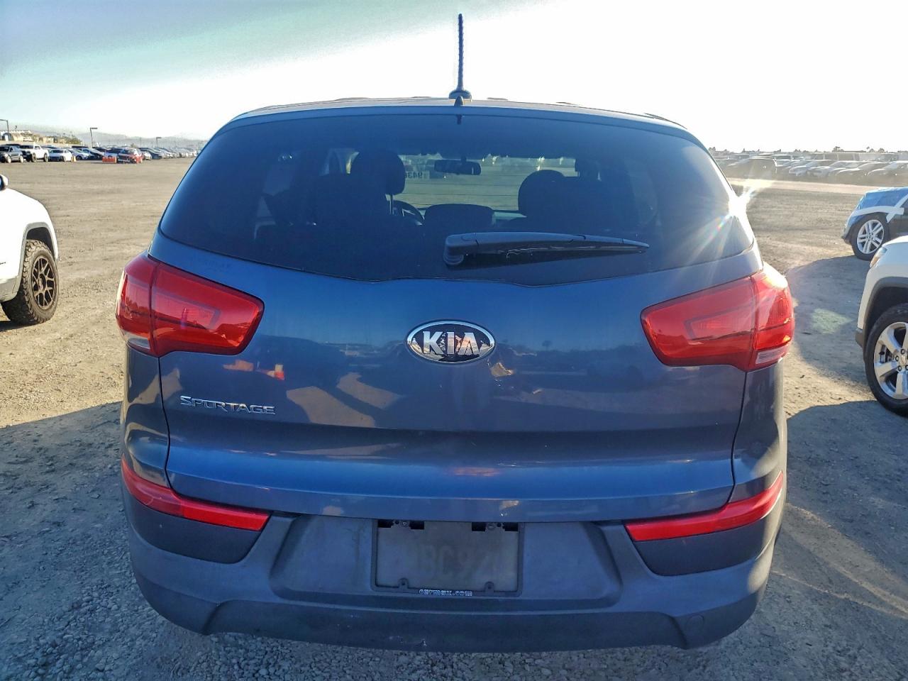 2014 Kia Sportage Base VIN: KNDPB3AC8E7628101 Lot: 94365295