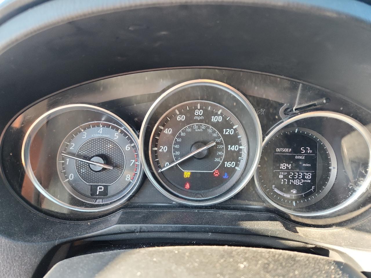 2014 Mazda 6 Touring VIN: JM1GJ1V60E1157740 Lot: 92574285