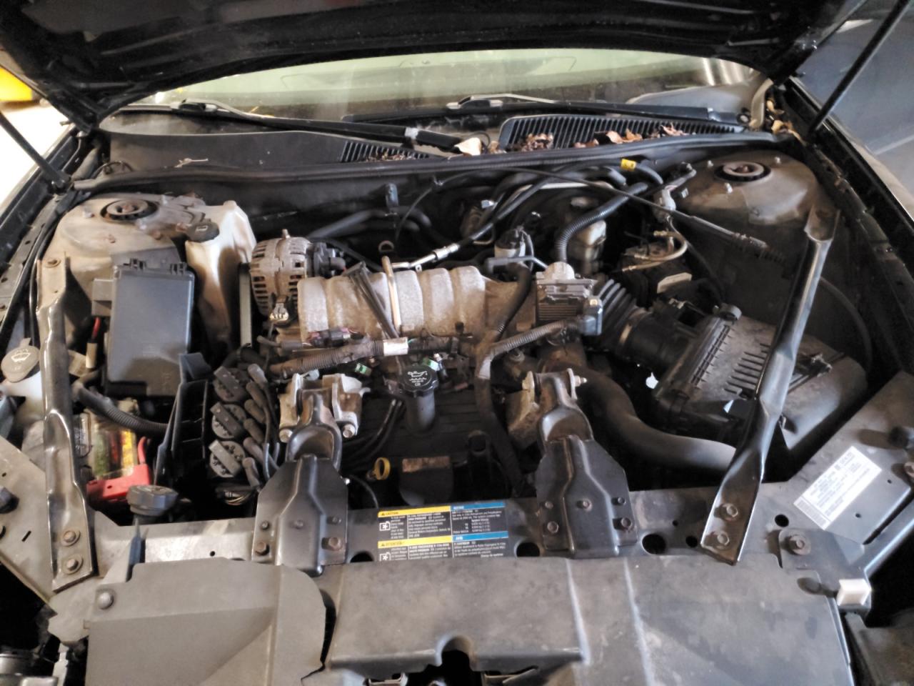 2007 Buick Lacrosse Cxl VIN: 2G4WD582X71210164 Lot: 93241935