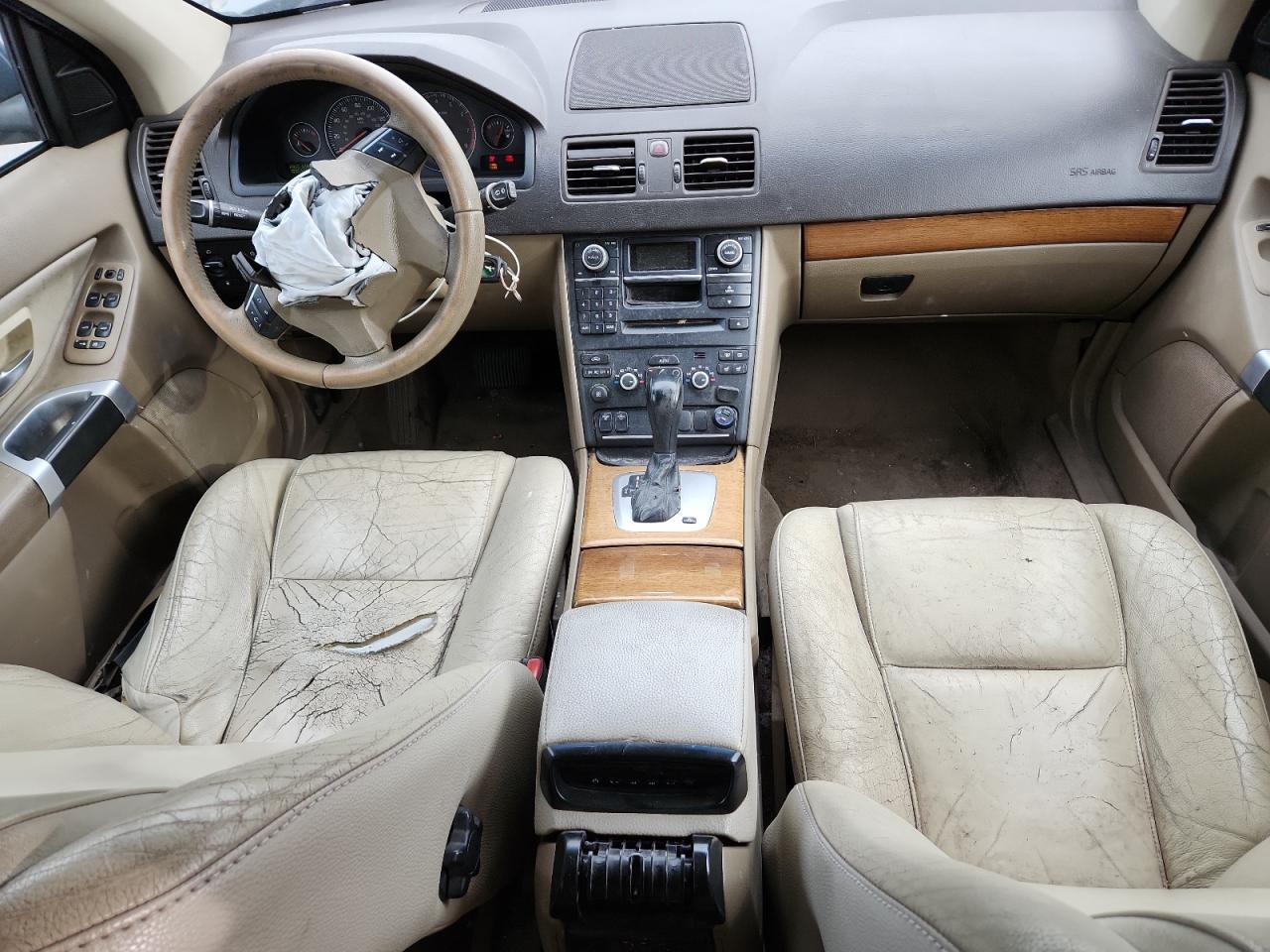 2007 Volvo Xc90 3.2 VIN: YV4CZ982271384958 Lot: 93631625