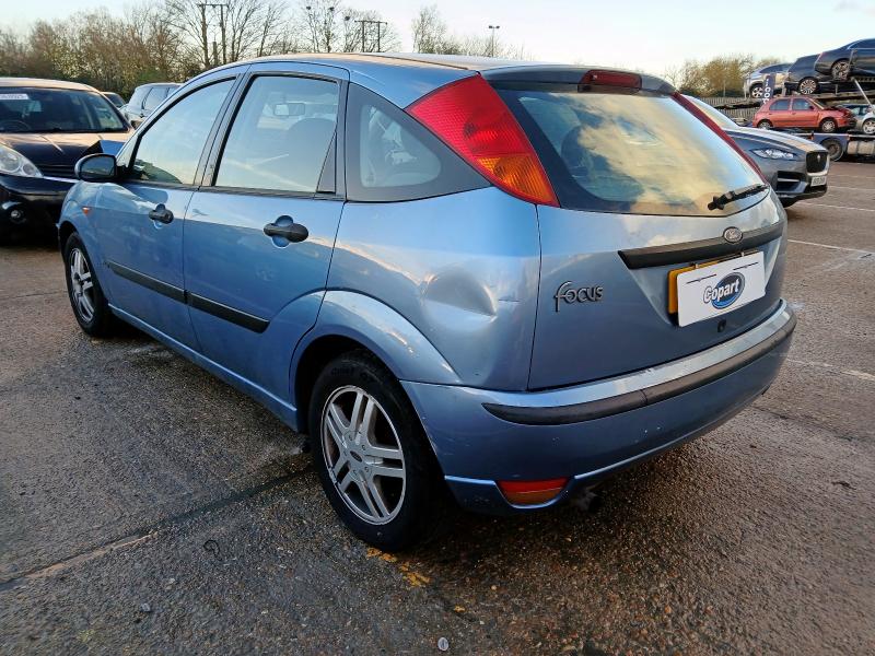 2002 FORD FOCUS 1.6 ZETEC 5DR