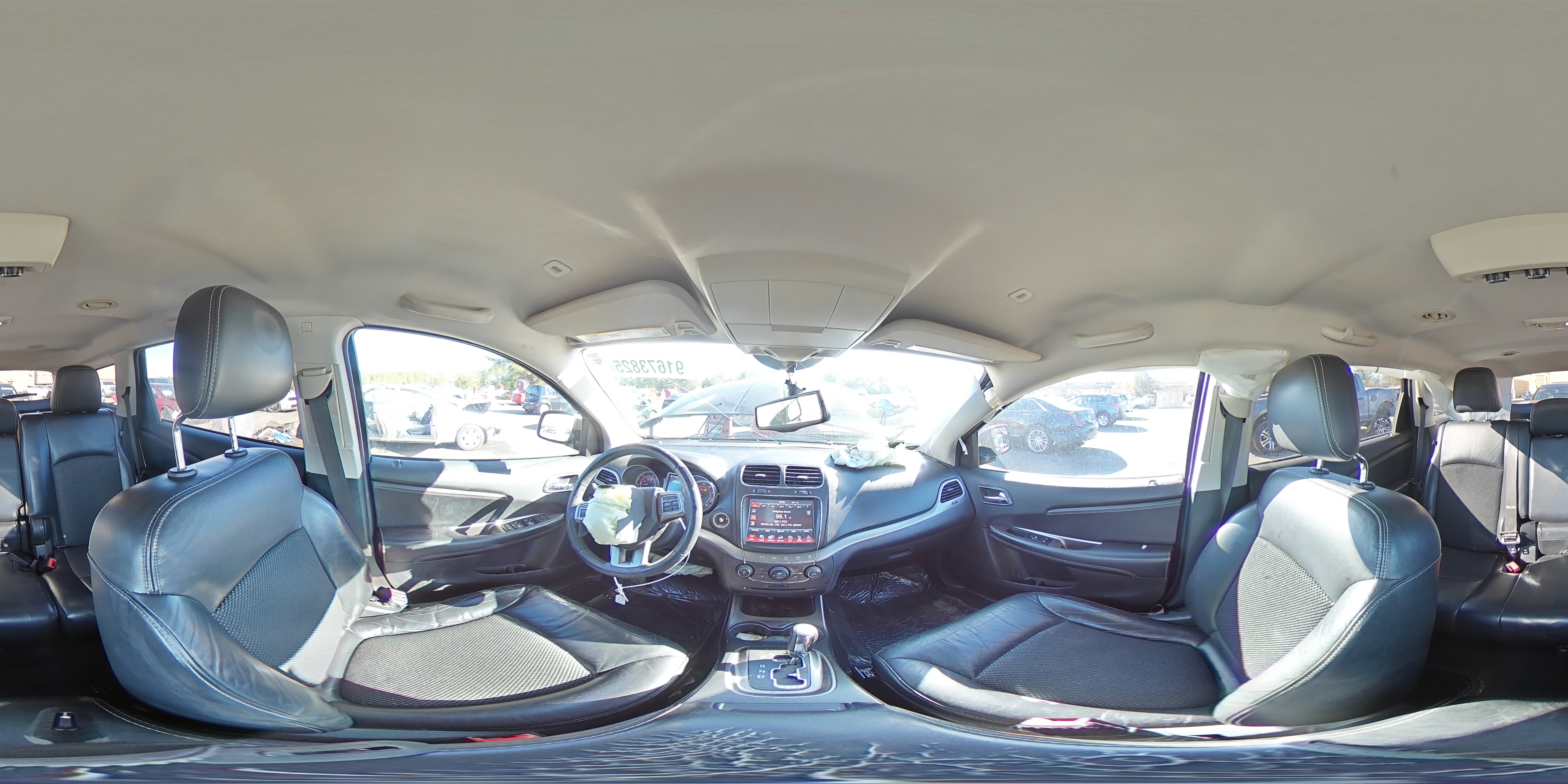 2018 Dodge Journey Crossroad VIN: 3C4PDCGG4JT218115 Lot: 91673825