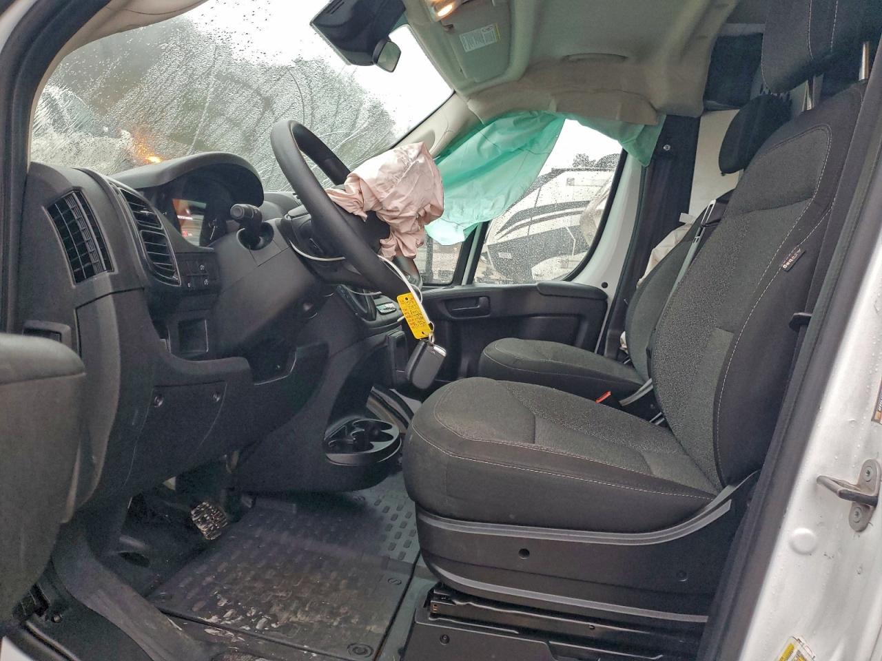 2023 Ram Promaster 2500 2500 Standard VIN: 3C6LRVVG2PE551335 Lot: 91247855