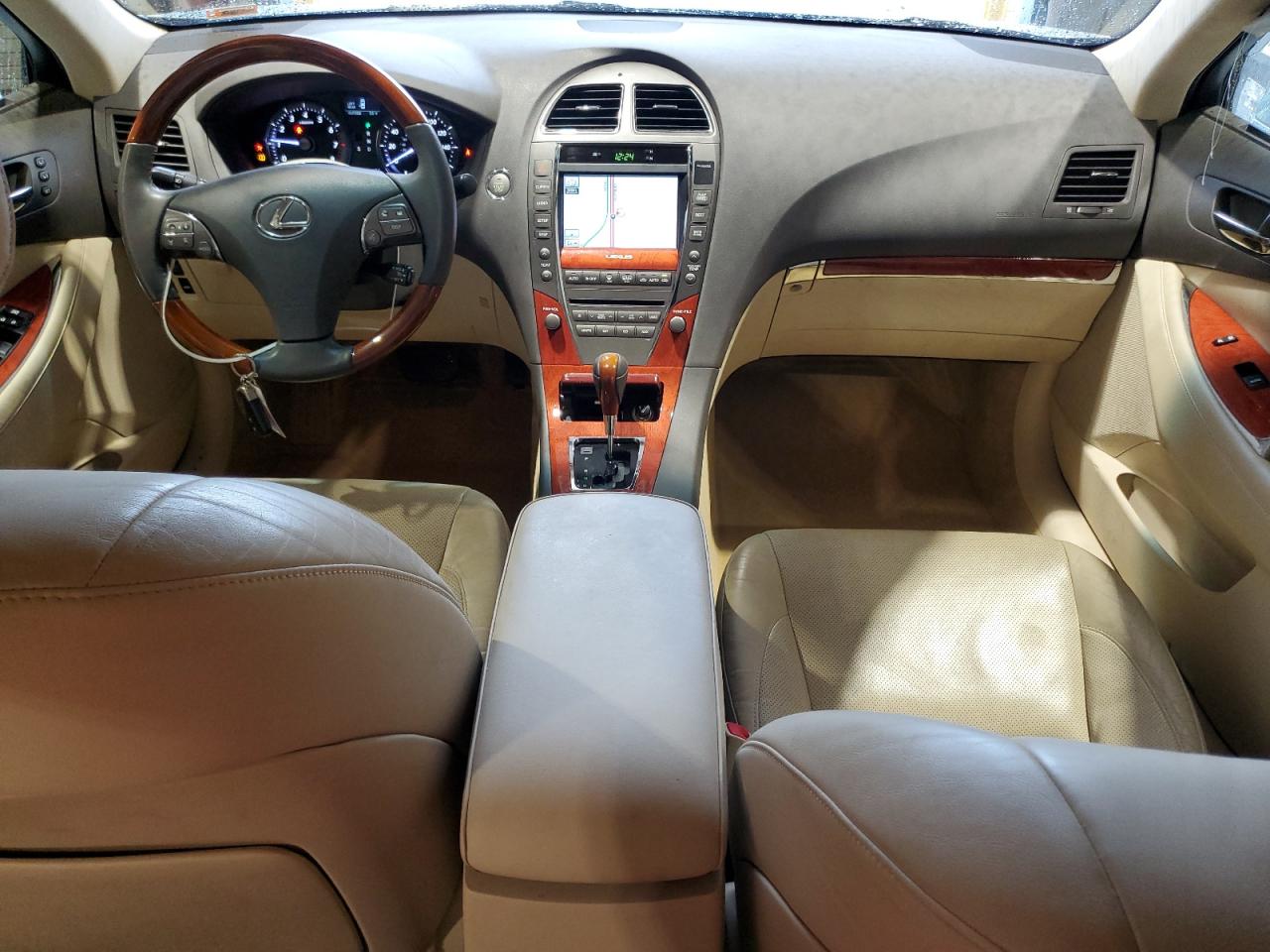 2011 Lexus Es 350 VIN: JTHBK1EG7B2439815 Lot: 93534515