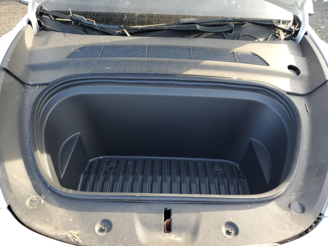 2023 Tesla Model Y VIN: 7SAYGDEE5PA161479 Lot: 93722105