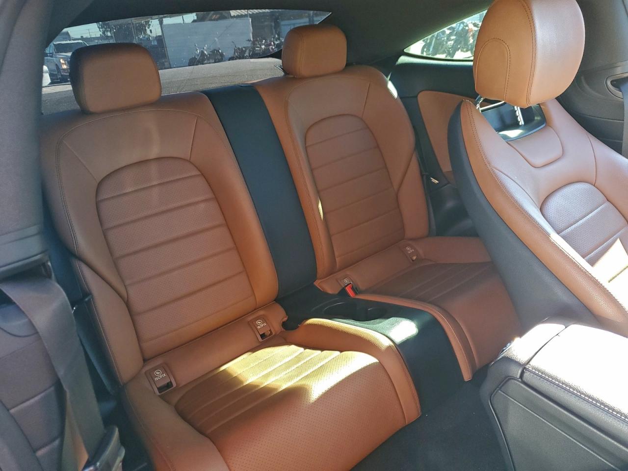 2017 Mercedes-Benz C 300 VIN: WDDWJ4JB0HF486824 Lot: 93786205