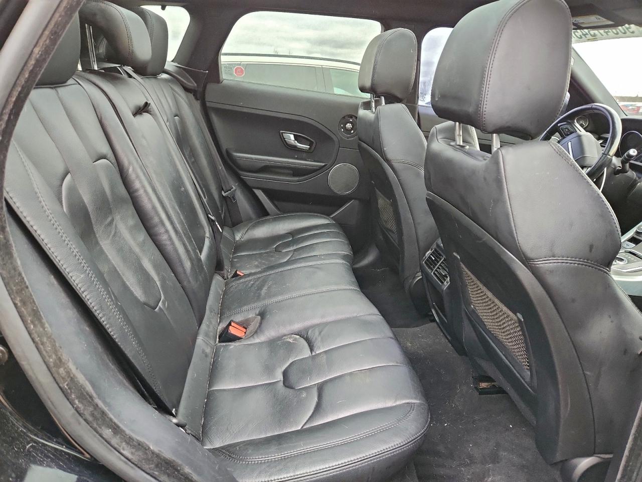 2015 Land Rover Range Rover Evoque Pure Plus VIN: SALVP2BG0FH063237 Lot: 90047345