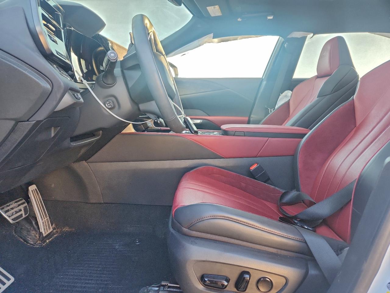 2023 Lexus Rx 500H F Sport VIN: 2T2BCMEA5PC002184 Lot: 92203515