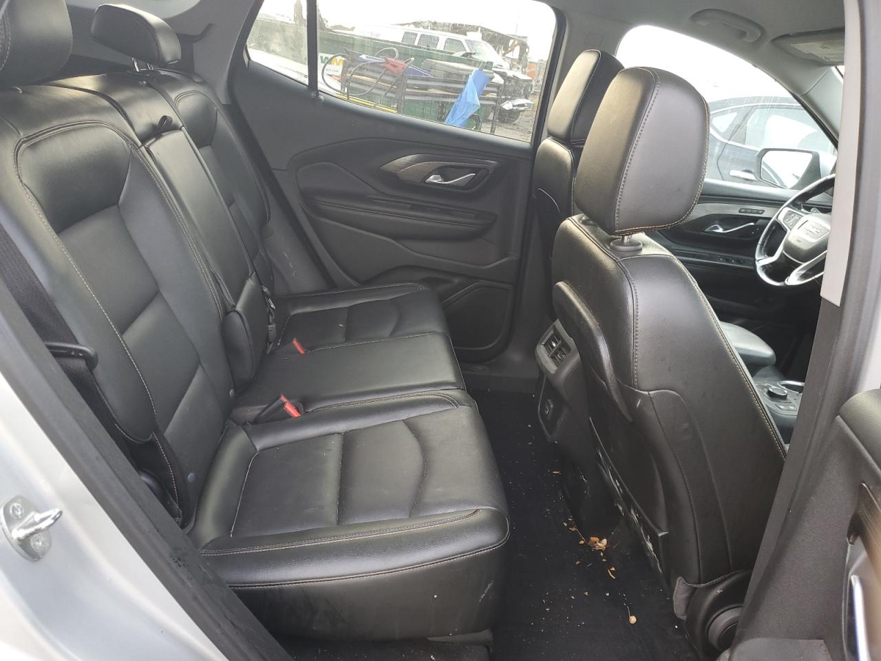 2020 GMC Terrain Slt VIN: 3GKALVEV5LL209341 Lot: 91215005