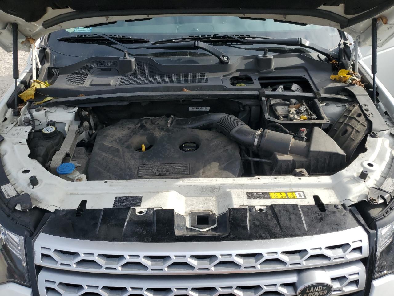 2017 Land Rover Discovery Sport Hse VIN: SALCR2BG2HH682362 Lot: 90648455