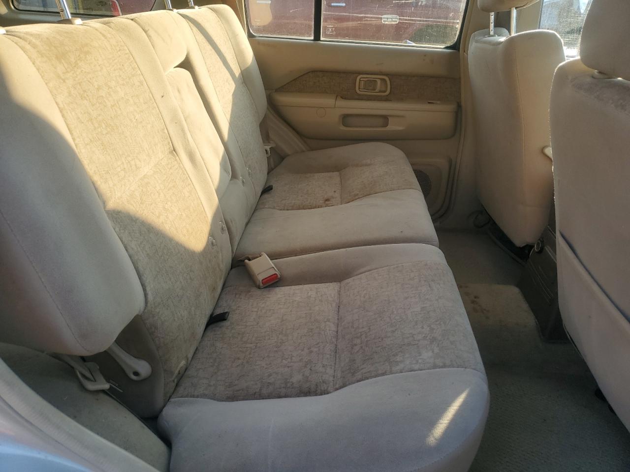 1999 Nissan Pathfinder Le VIN: JN8AR05Y6XW294184 Lot: 93607975