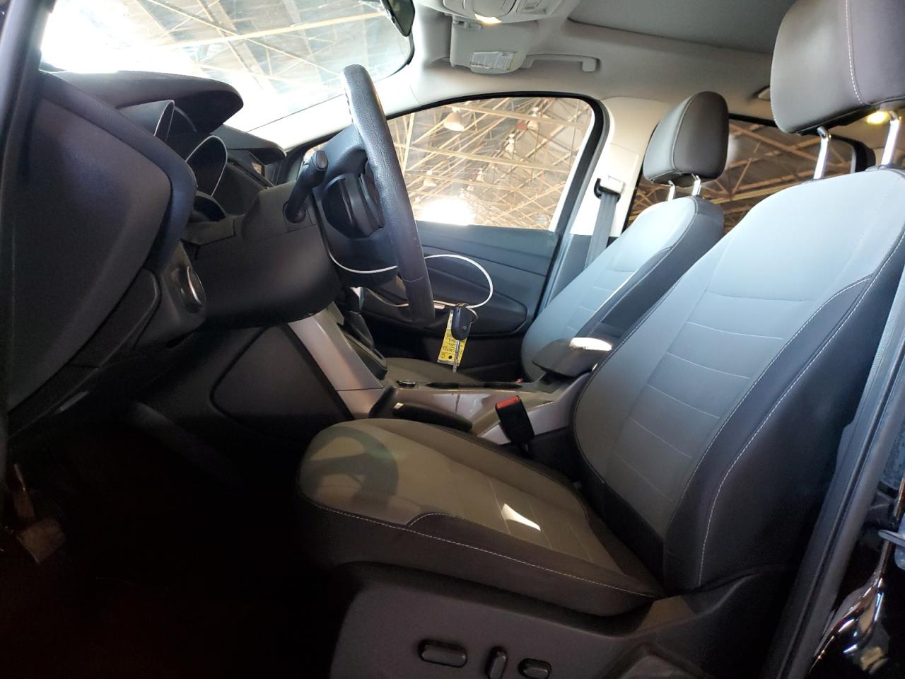 2016 Ford Escape Se VIN: 1FMCU9GX2GUB20602 Lot: 93003995