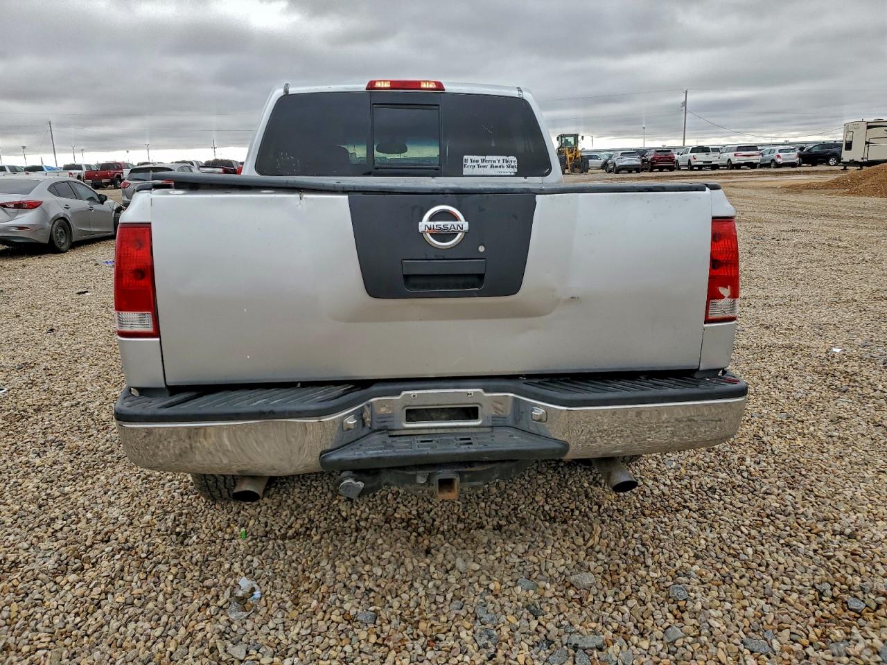 2004 Nissan Titan Xe VIN: 1N6AA07B34N565308 Lot: 93671435