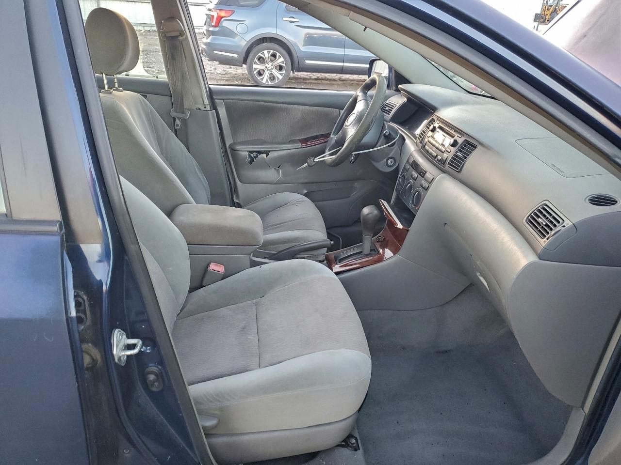 2008 Toyota Corolla Ce VIN: 2T1BR32E88C858648 Lot: 93905075