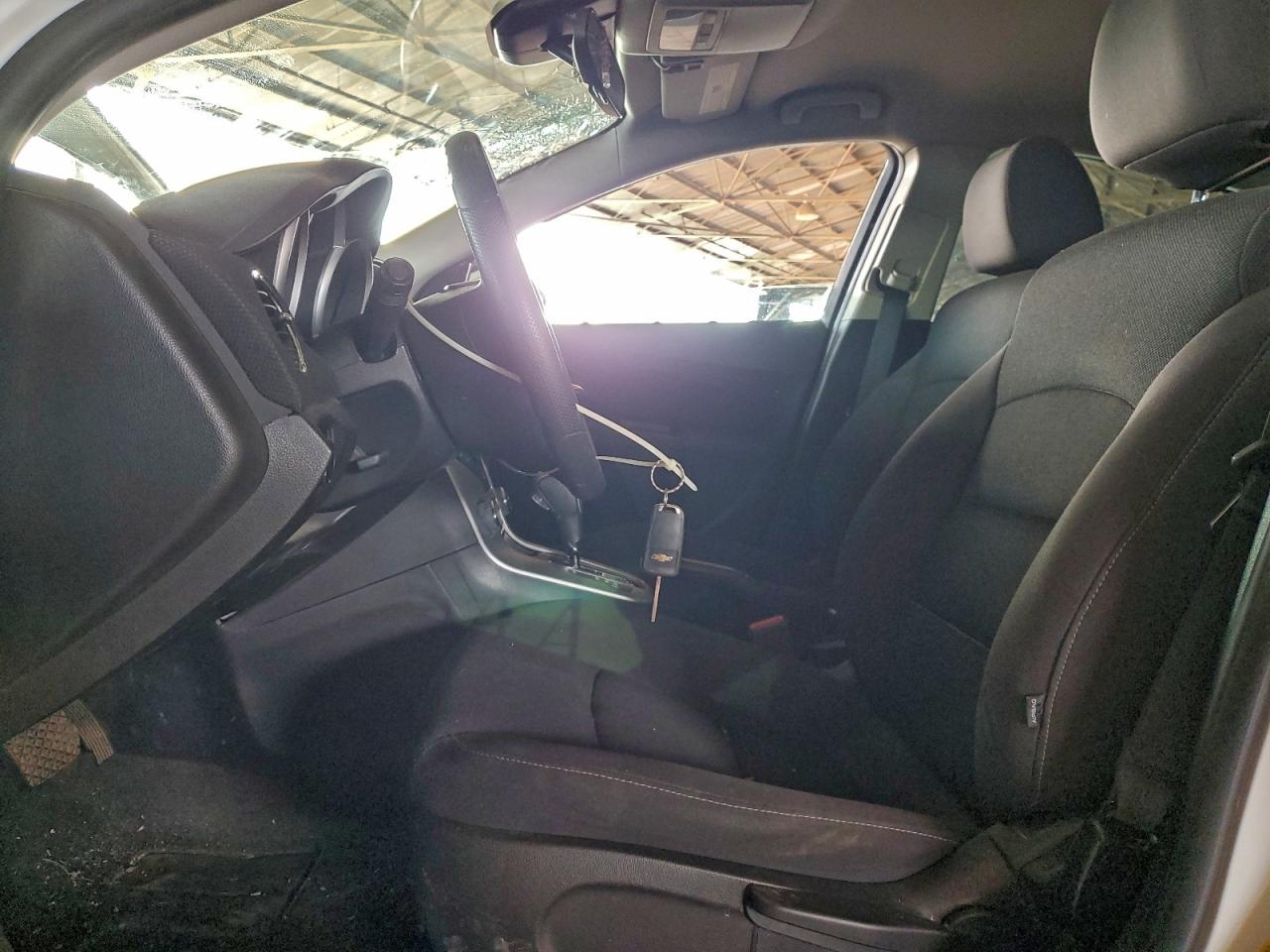 2014 Chevrolet Cruze Lt VIN: 1G1PK5SB8E7222877 Lot: 94773015