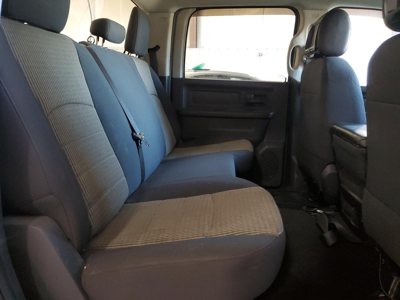 2012 Dodge Ram 1500 St VIN: 1C6RD7KT0CS165185 Lot: 91470655