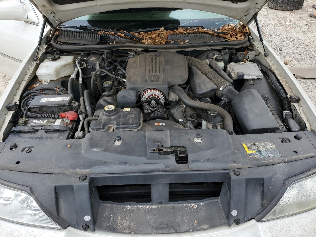 2005 Lincoln Town Car Signature VIN: 1LNHM81W75Y623161 Lot: 91324205