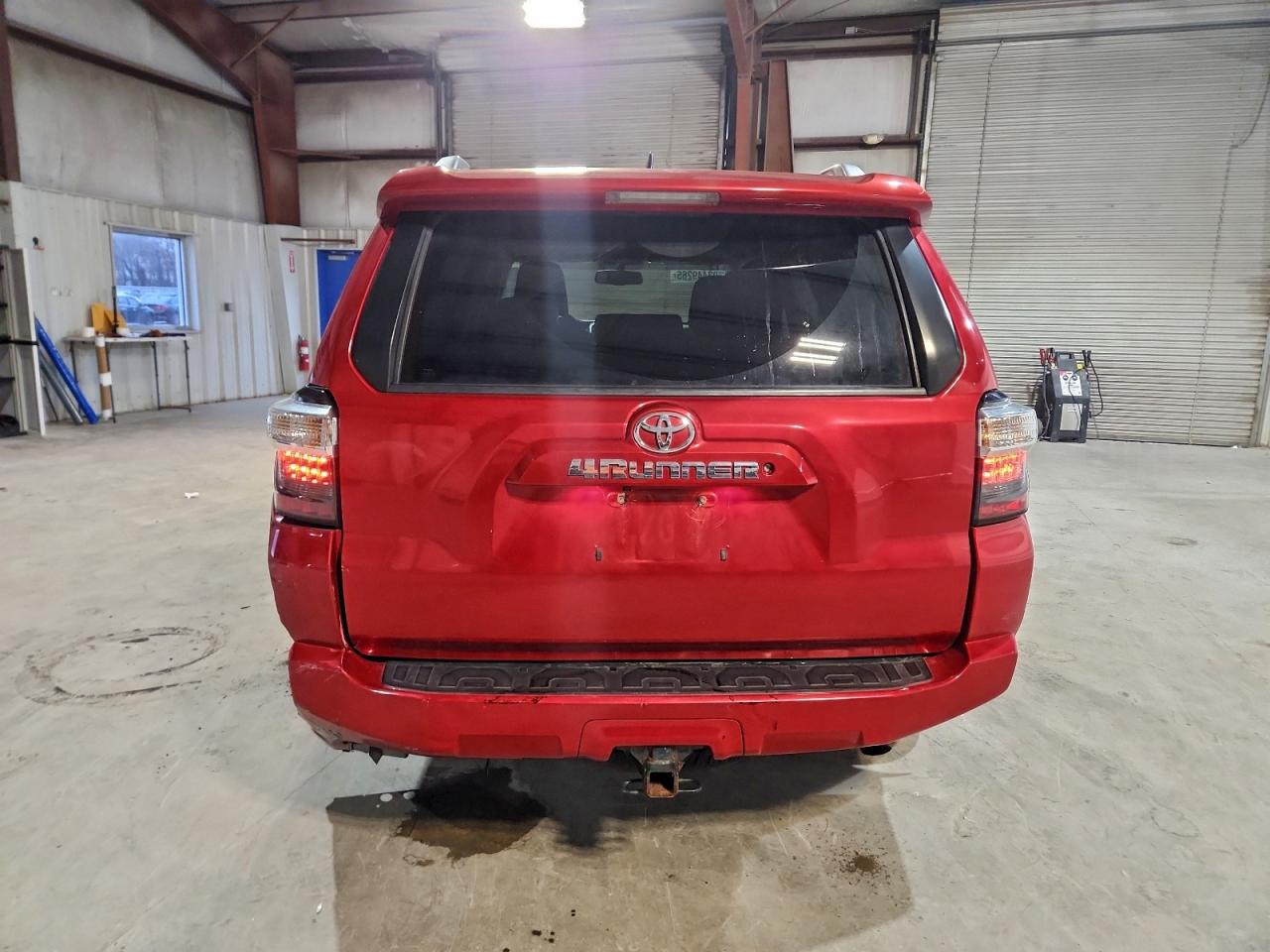 2016 Toyota 4Runner Sr5/Sr5 Premium VIN: JTEBU5JR7G5310162 Lot: 93449265