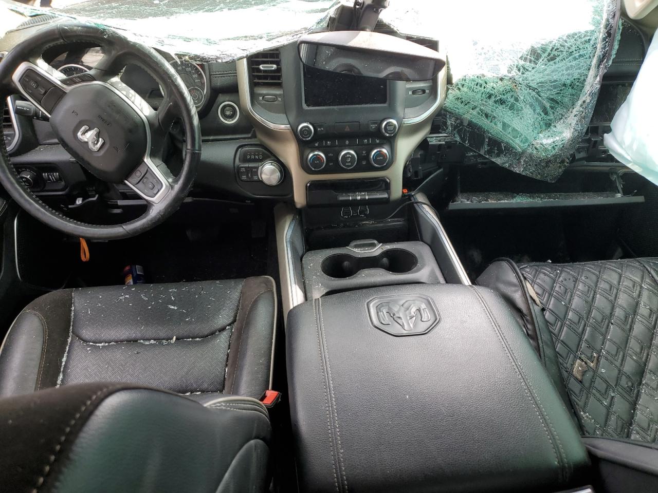 2020 Ram 1500 Laramie VIN: 1C6SRFDTXLN254058 Lot: 90878705