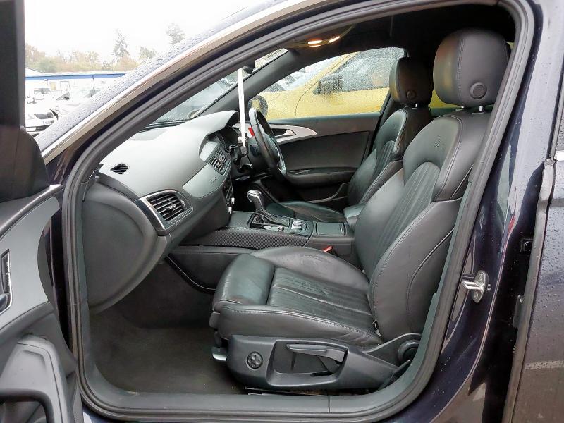 2015 AUDI A6 3.0 TDI QUATTRO S LINE 4DR S TRONIC