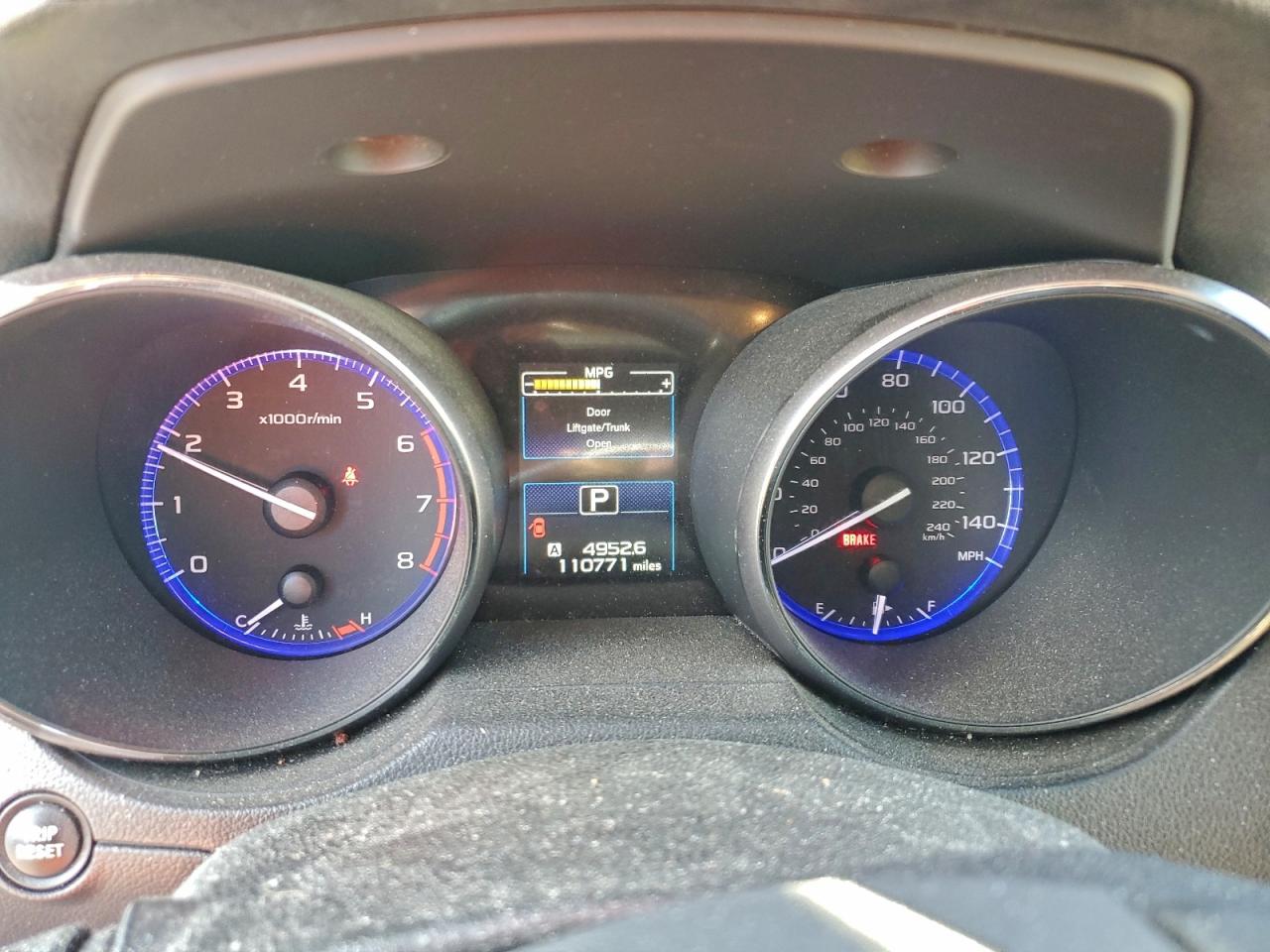 2015 Subaru Outback 2.5I Limited VIN: 4S4BSAJC1F3279558 Lot: 94784705