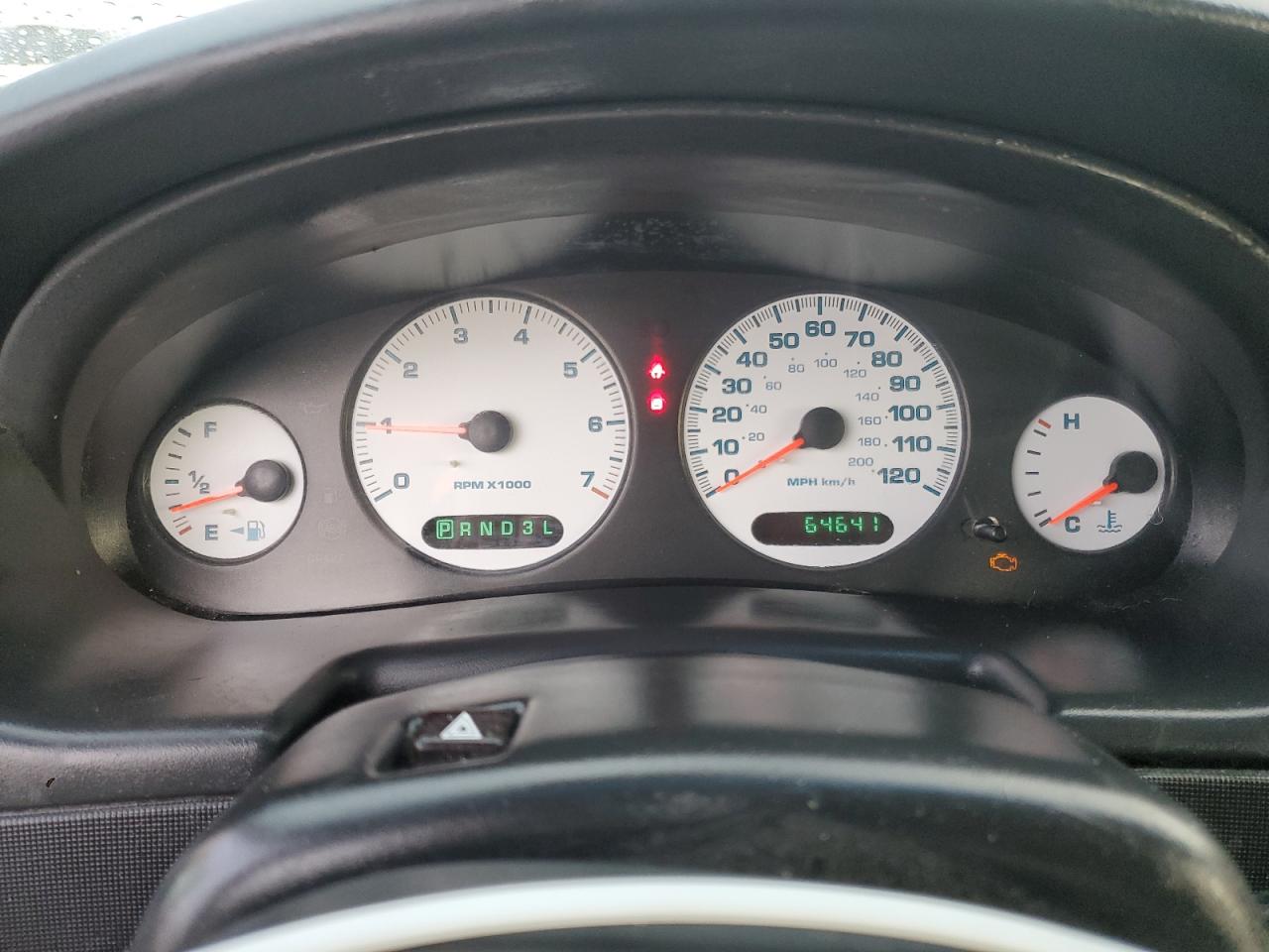 2002 Dodge Intrepid Se VIN: 2B3HD46R92H265732 Lot: 93356615