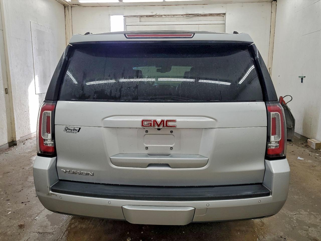 2019 GMC Yukon Slt VIN: 1GKS1BKC6KR389061 Lot: 94081615