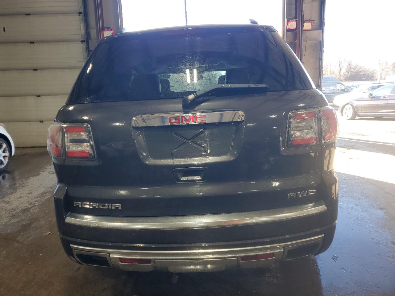 2013 GMC Acadia Denali VIN: 1GKKVTKD7DJ161221 Lot: 92616565