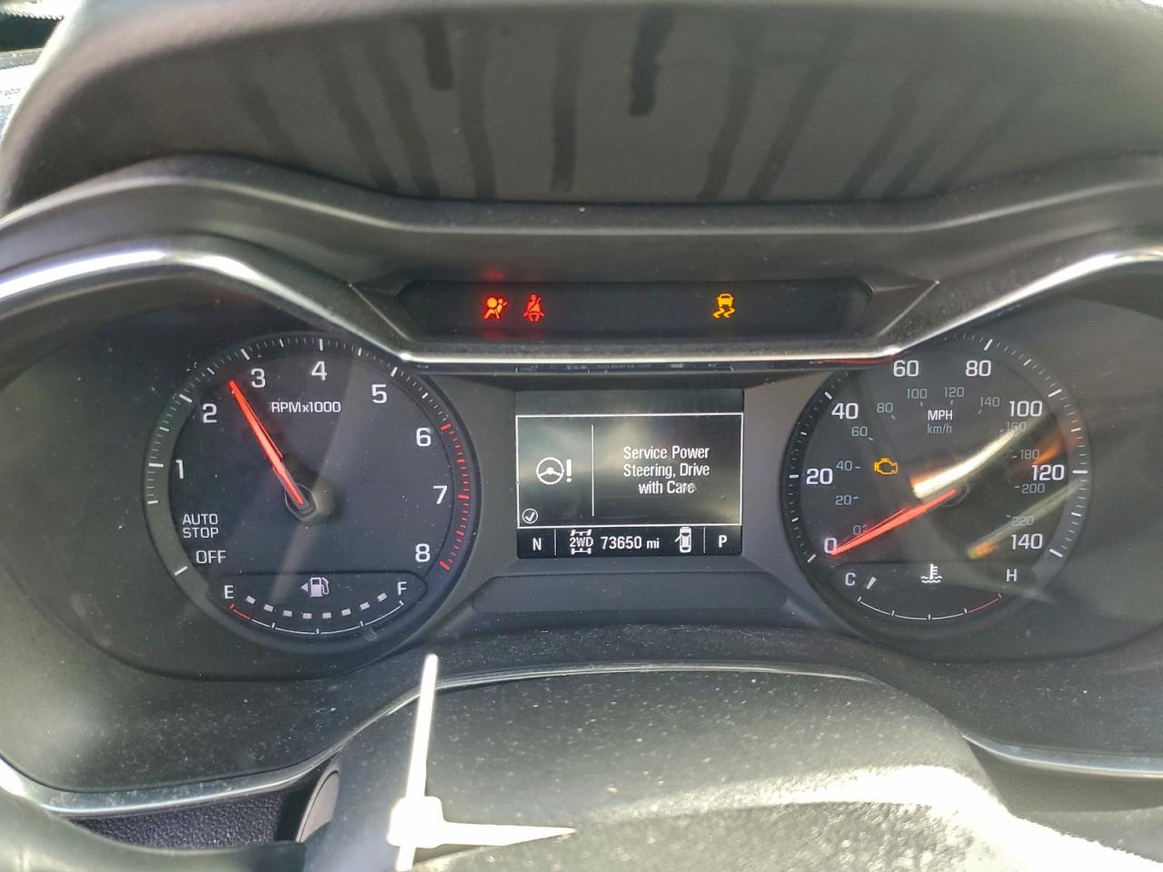 2023 Chevrolet Trailblazer Lt VIN: KL79MRSL4PB147120 Lot: 94152555