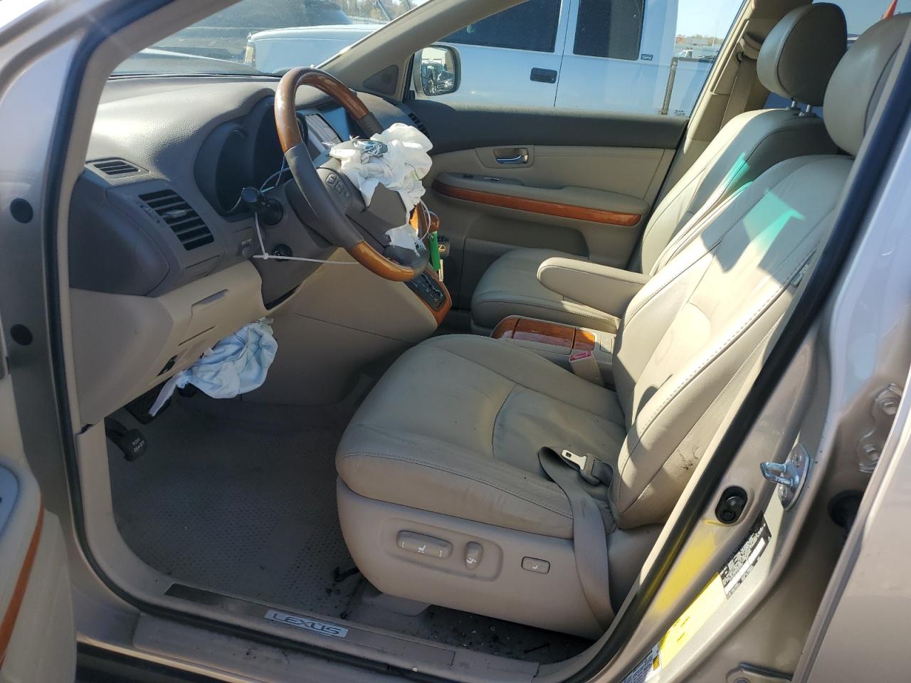 2007 Lexus Rx 350 VIN: 2T2HK31U77C045707 Lot: 91398195