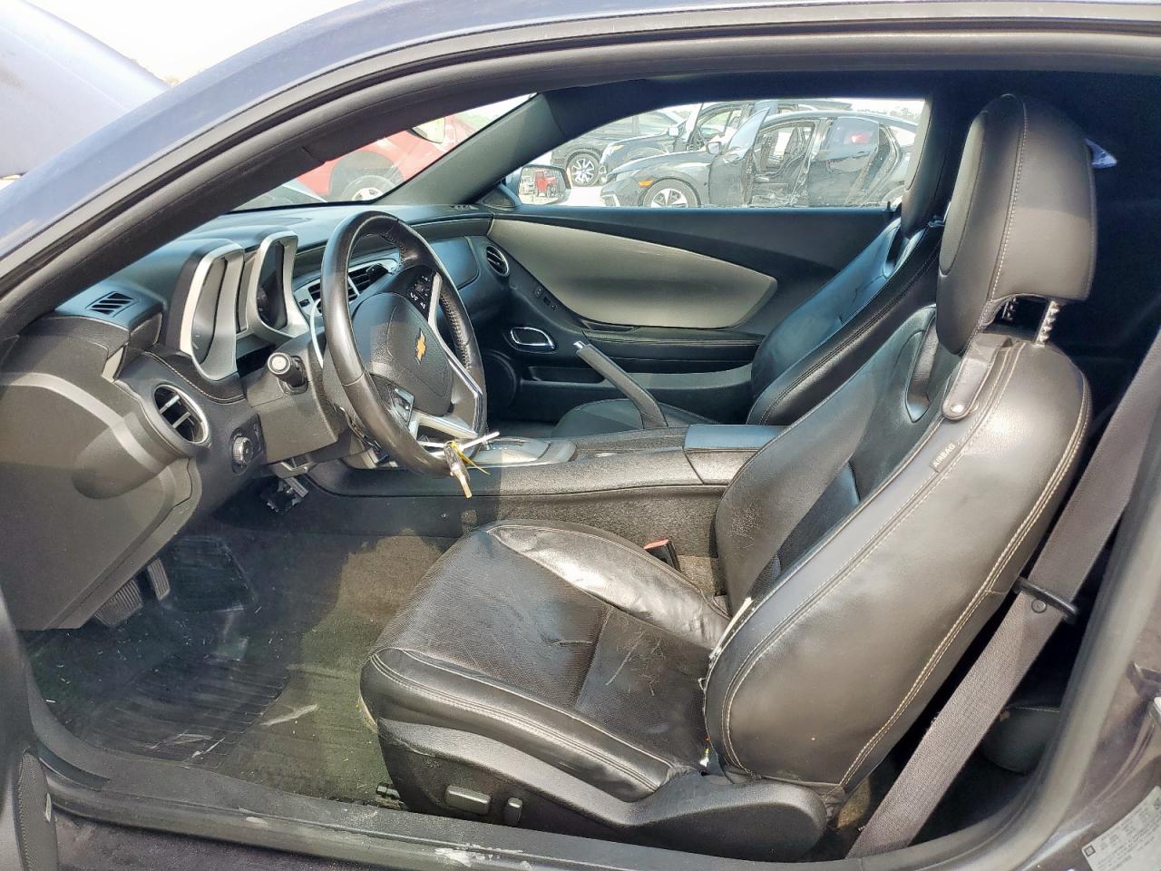 2014 Chevrolet Camaro Lt VIN: 2G1FC1E30E9160928 Lot: 93650815