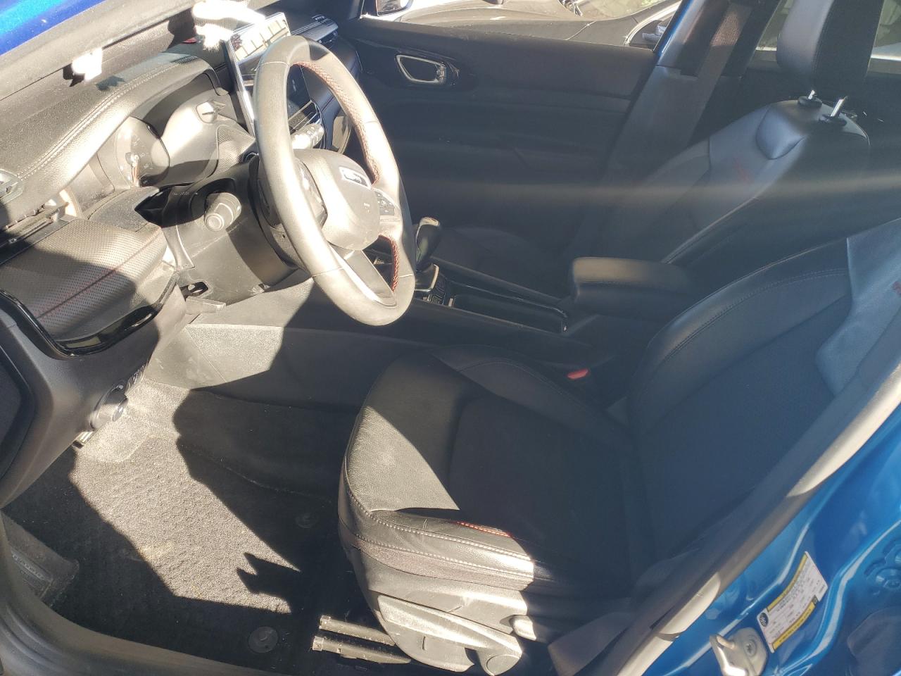 2023 Jeep Compass Trailhawk VIN: 3C4NJDDN8PT555548 Lot: 92507625