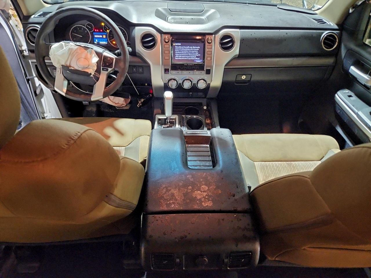 2014 Toyota Tundra Crewmax Sr5 VIN: 5TFEY5F18EX167734 Lot: 94258205