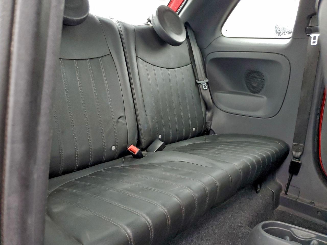 2012 Fiat 500 Sport VIN: 3C3CFFBR2CT370307 Lot: 94032855