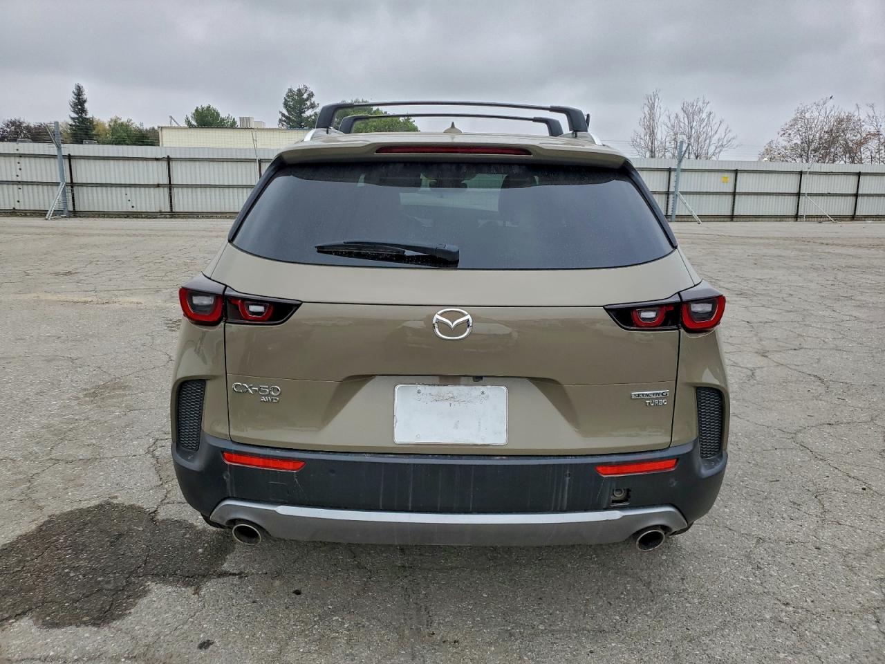 2025 Mazda Cx-50 Premium Plus VIN: 7MMVABEY0SN314976 Lot: 94099745