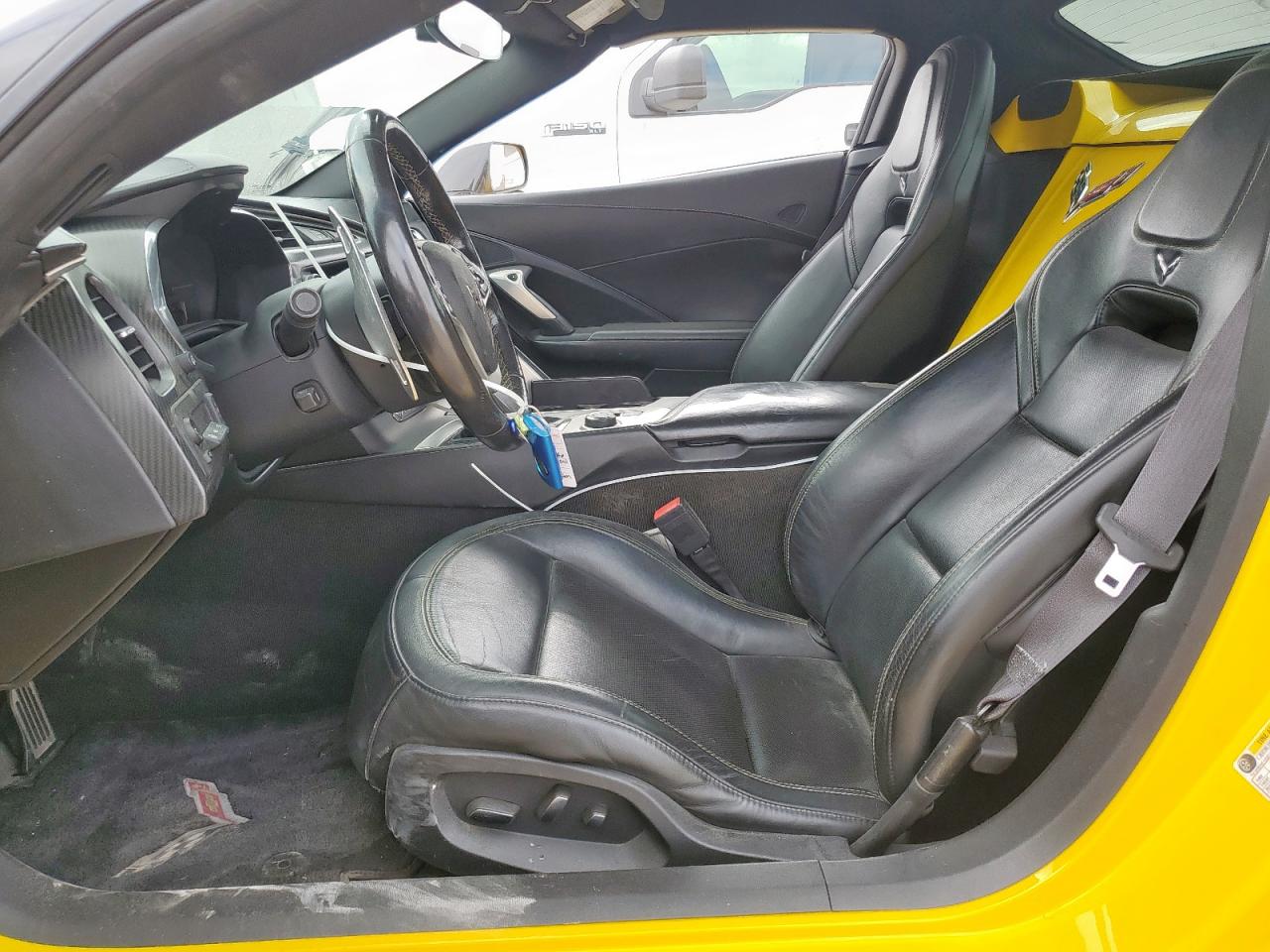 2014 Chevrolet Corvette Stingray Z51 3Lt VIN: 1G1YM3D75E5125675 Lot: 93190745