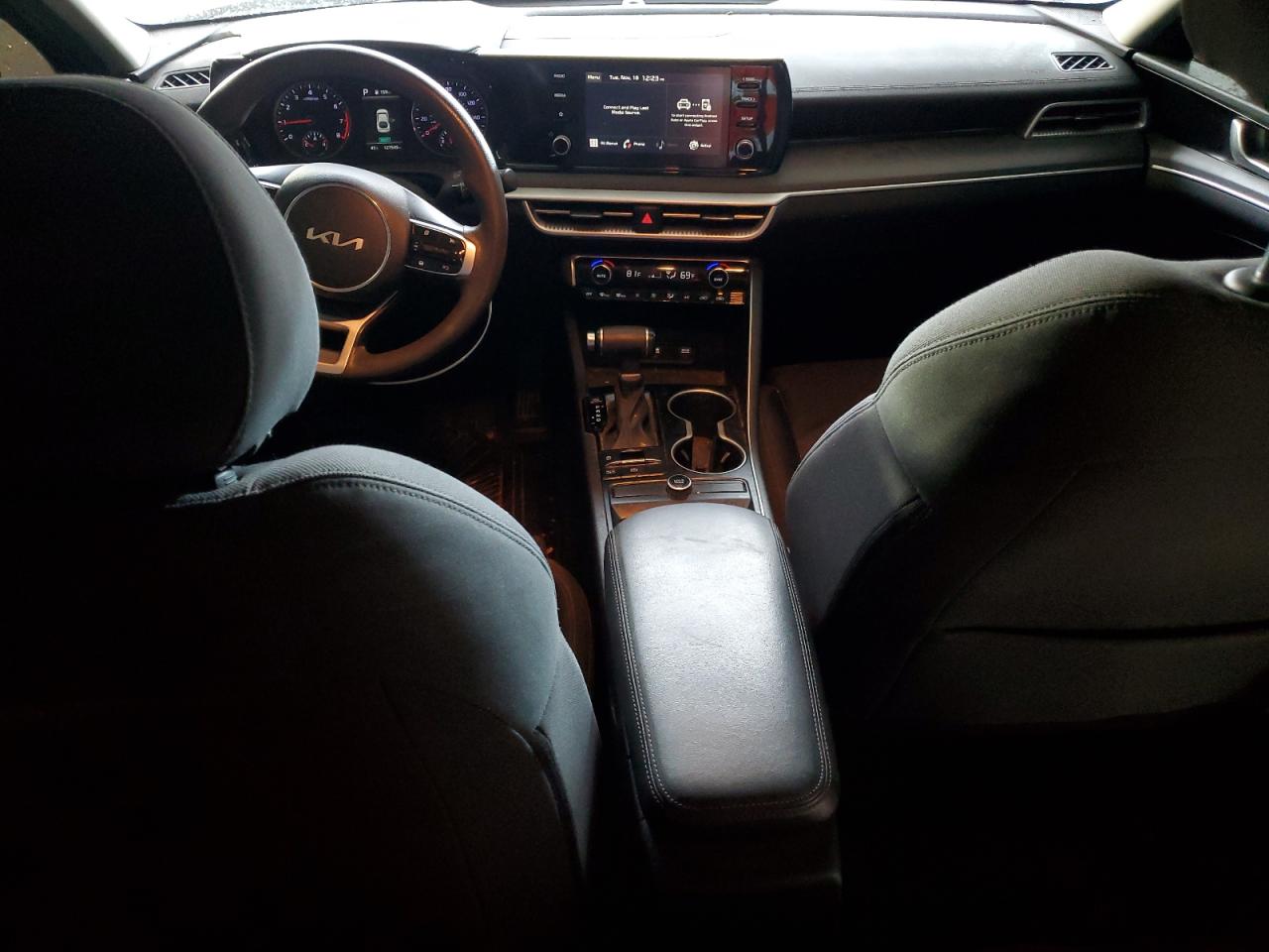 2022 Kia K5 Lx VIN: 5XXG24J26NG085576 Lot: 92787455