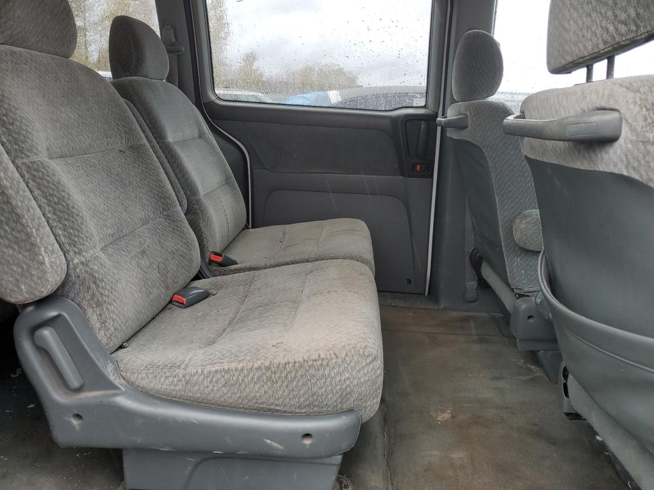 2000 Honda Odyssey Lx VIN: 2HKRL1850YH560166 Lot: 91432675