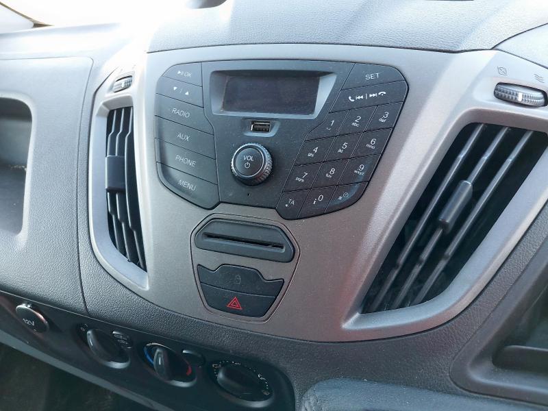 2017 FORD TRANSIT CUSTOM 2.0 TDCI 105PS LOW ROOF VAN