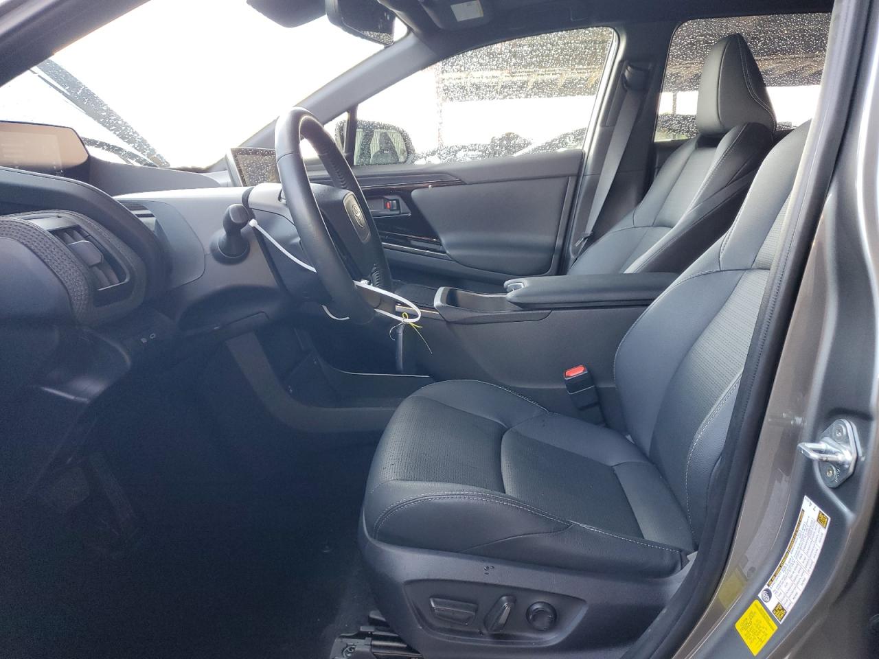 2023 Toyota Bz4X Xle VIN: JTMABACA9PA045502 Lot: 93140455