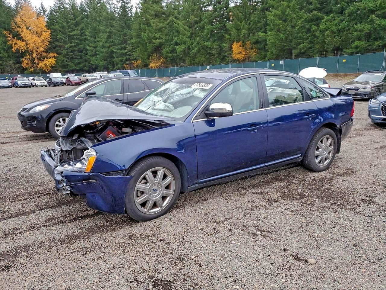 2007 Ford Five Hundred Limited