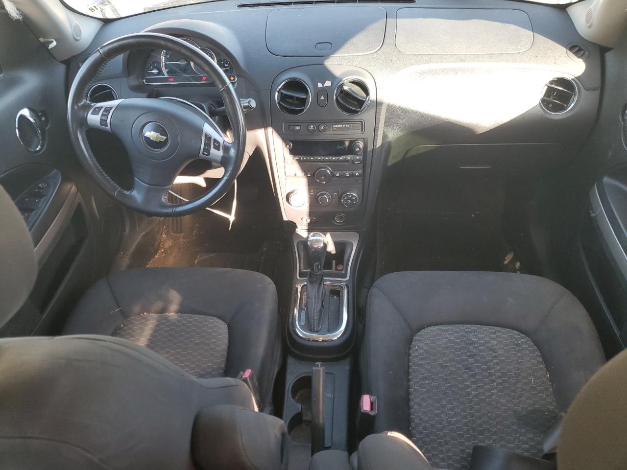 2011 Chevrolet Hhr Lt VIN: 3GNBACFU6BS594713 Lot: 92311135