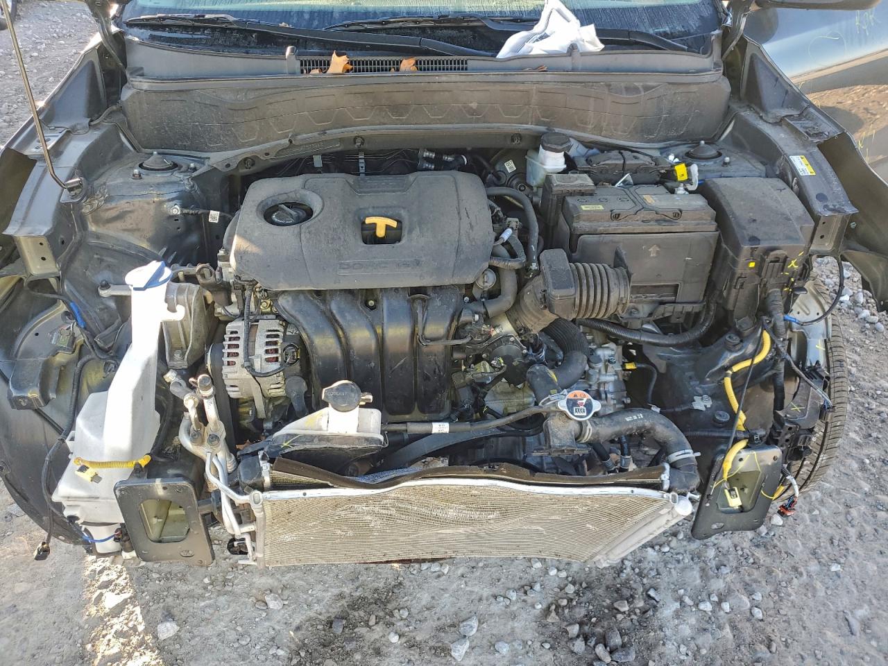 2024 Kia Seltos Ex VIN: KNDERCAA6R7573512 Lot: 92652385