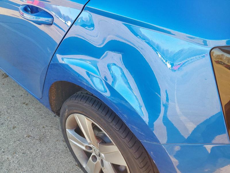 2015 SKODA FABIA 1.2 TSI 90 SE L 5DR