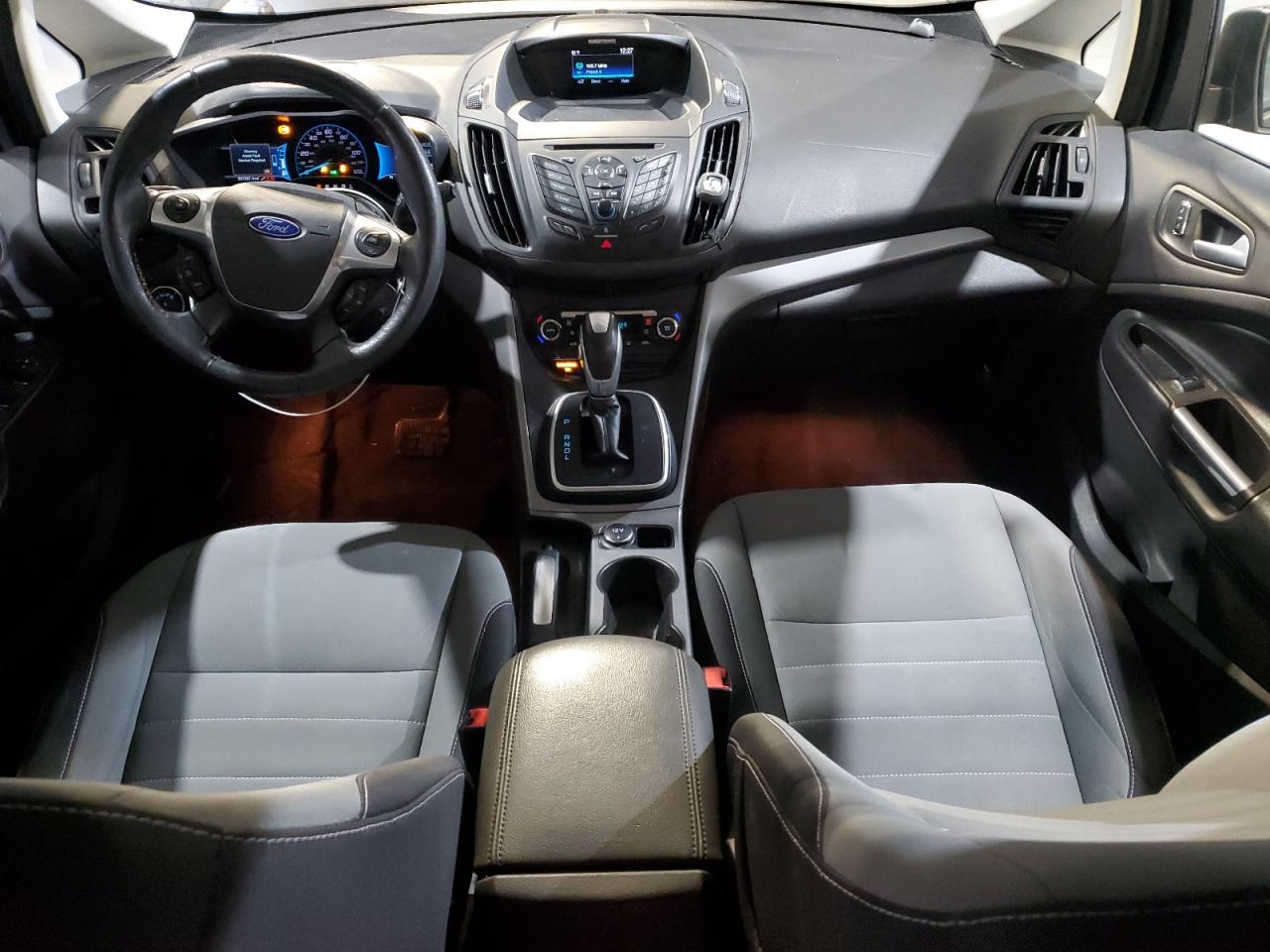 2015 Ford C-Max Se VIN: 1FADP5AU2FL105745 Lot: 92535385