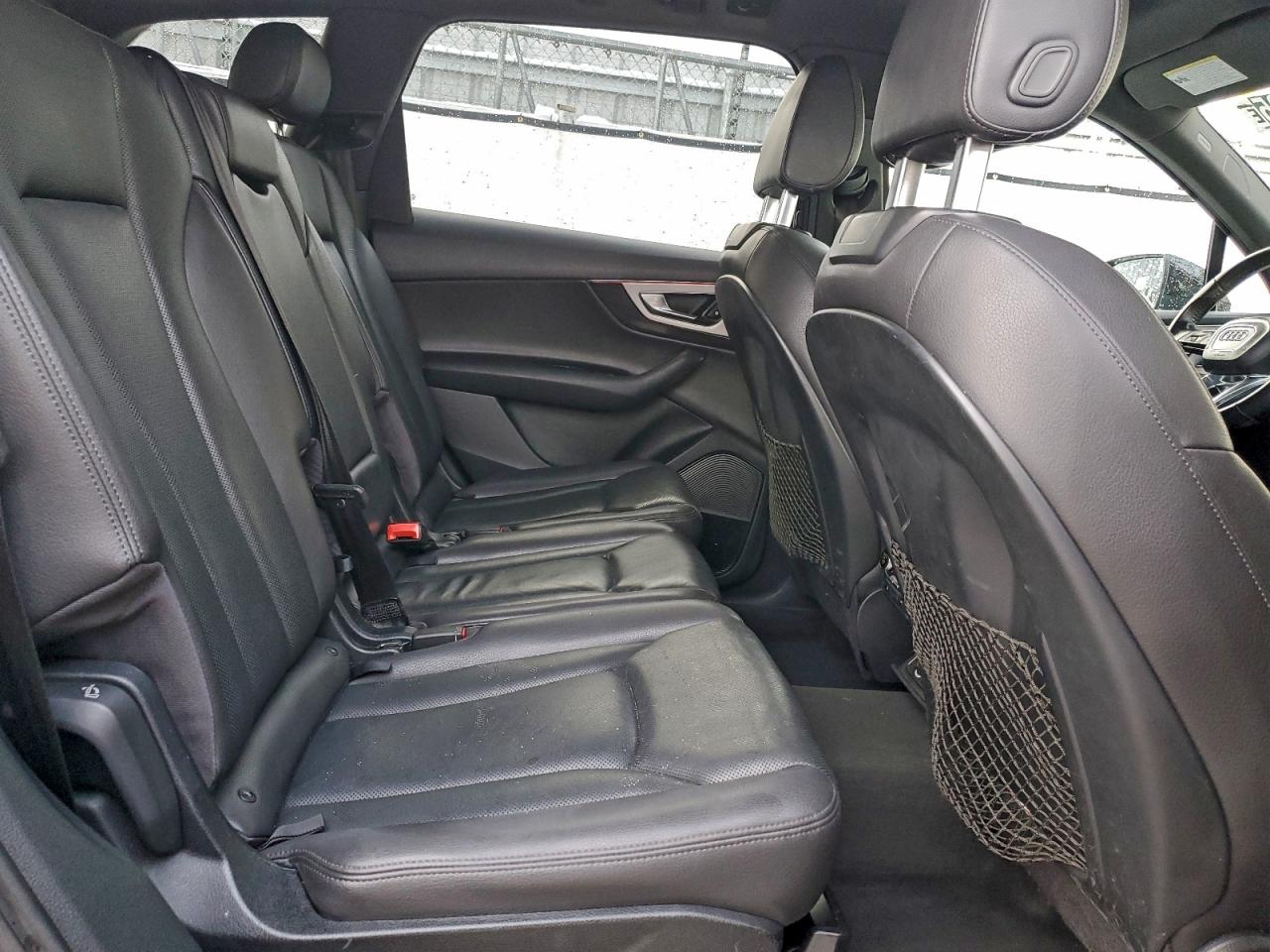 2017 Audi Q7 Technik S-Line VIN: WA1WAAF71HD033556 Lot: 95065995