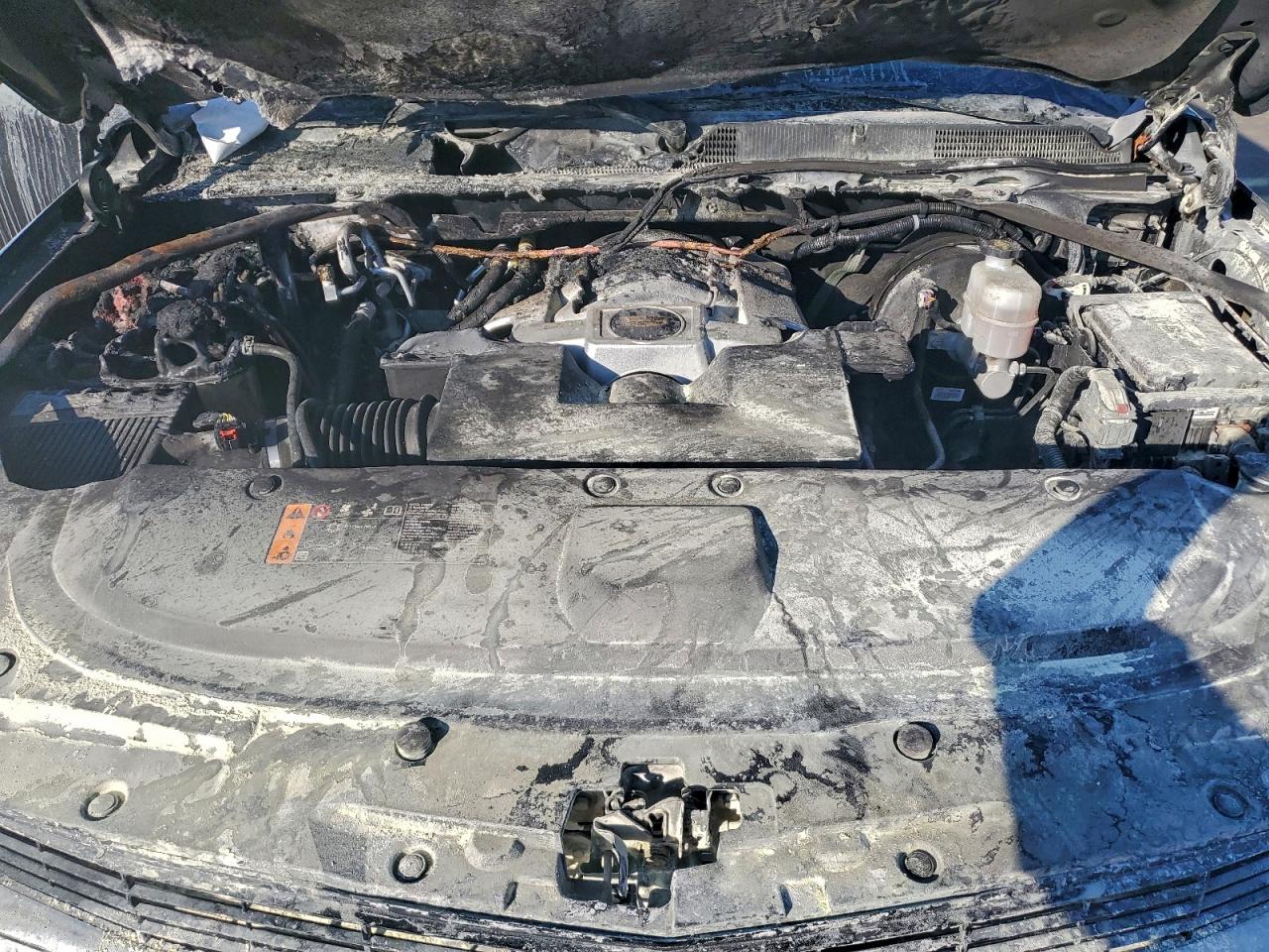 2020 Cadillac Escalade Esv Premium Luxury VIN: 1GYS4JKJ5LR235383 Lot: 94103625