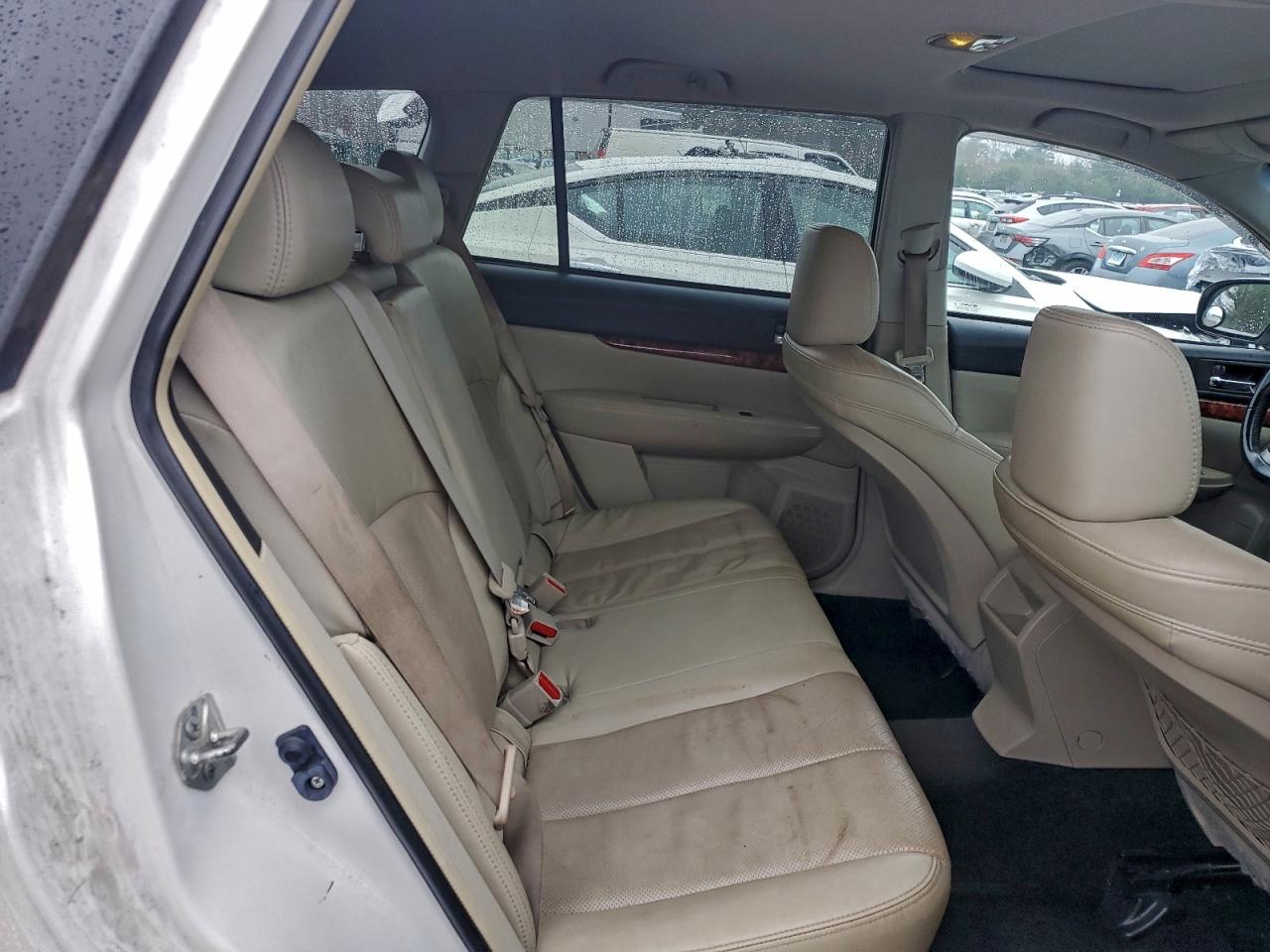 2012 Subaru Outback 2.5I Limited VIN: 4S4BRBKC6C3220906 Lot: 93144515