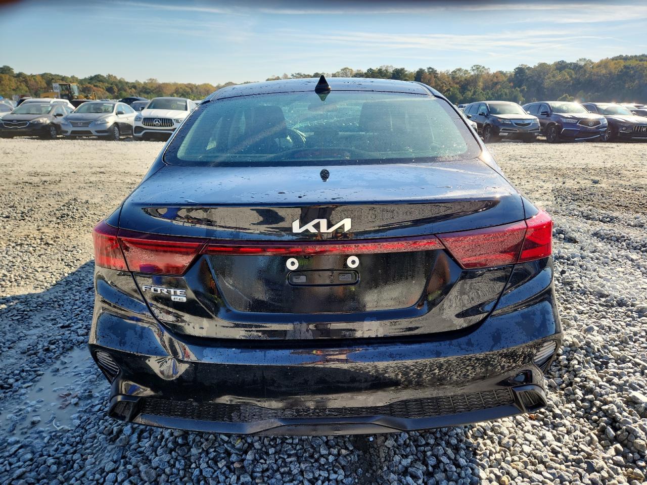 2023 Kia Forte Lx VIN: 3KPF24AD5PE521052 Lot: 91353675